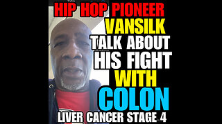 NIMH EP# 698 VANSILK talk about his fight with Colon & Liver Cancer!!