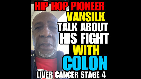 NIMH EP# 698 VANSILK talk about his fight with Colon & Liver Cancer!!