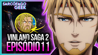 Plano Cruel de Canute - Vinland Saga2 Episódio 11