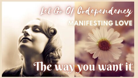 A Video for all people who are CODEPENDENT and manifesting an SP | Know Yourself