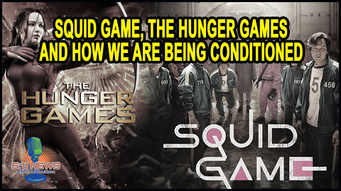 Squid Game, The Hunger Games and How We Are Being Conditioned