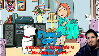 Family Guy | Season 2 Episode 4 | Reaction