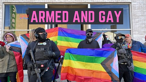 11/13/22 Tacos and Jihad Podcast: Election Season. Armed and Gay.