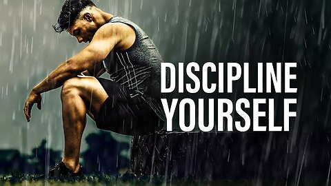 DISCIPLINE YOURSELF - New Motivational Video ft. Andrew Tate