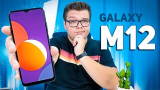 VALE A PENA COMPRAR o GALAXY M12? Minha Opinião!