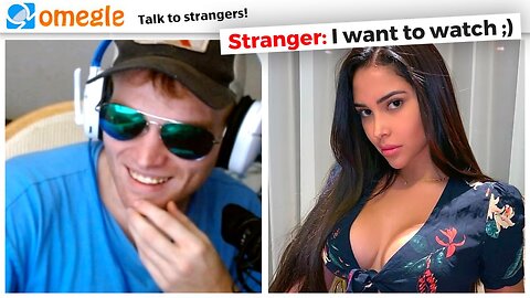 She told me to go f**k myself but then said This?! (Omegle trolling)