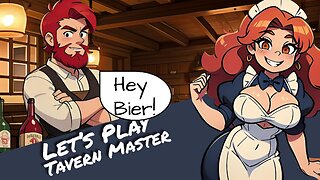 Ich eröffne eine Taverne in TAVERN MASTER | Otaku Explorer