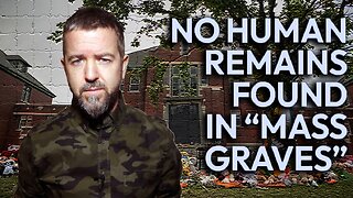 NO BODIES FOUND After $8 Million Spent Searching For Bodies…MASS GRAVES HOAX CONFIRMED!!!