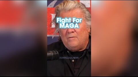 Steve Bannon & Raheem Kassam: Republicans Aren't Fighting To Stop Trump's Persecution - 4/25/24