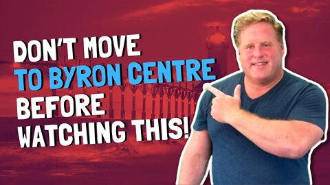 5 Things you MUST Know Before You Move to Byron Center Michigan