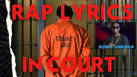 CAN RAP LYRICS BE USED IN COURT? | Bobby Shmurda