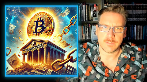 Jay Dyer: The Central Banking Fiat Scam, And How Bitcoin Is The Solution