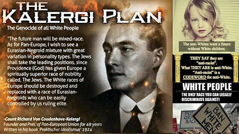 Planned Genocide of Caucasians Ongoing