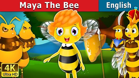 Maya the Bee | Stories for Teenagers