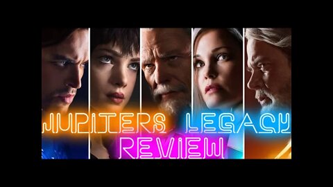 Jupiter's Legacy Review - Worth Watching?