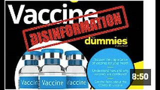 Vaccine Disinformation for dummies