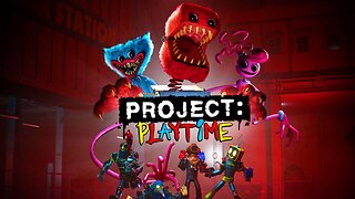 Project: Playtime - Full Game Walkthrough
