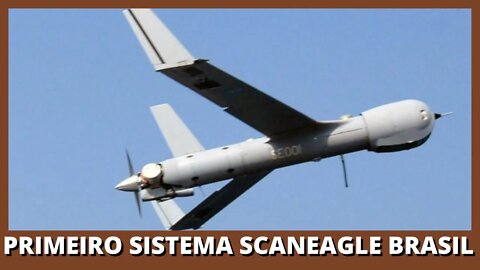 The Tamandaré do BRASIL frigates will be equipped with the first ScanEagle-Drones Scaneagle System.