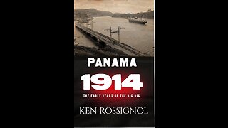 Panama Canal Controversies and History Based on News and Cartoons of the Era