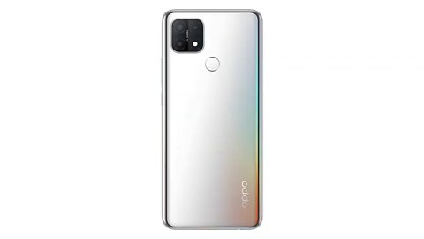 OPPO A15s (Rainbow Silver, 4GB RAM, 64GB Storage) With No Cost EMIAdditional Exchange Offers