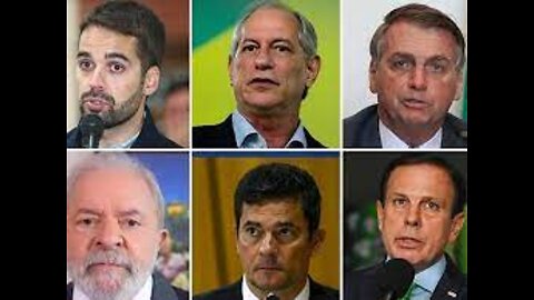 Quem será o próximo Presidente do Brasil ?