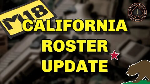 Sig M-18 ADDED To The California Roster But.. How Different Is It?
