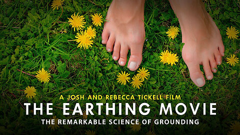 🌏 The Earthing Movie: Healing Properties of Earth ❤️