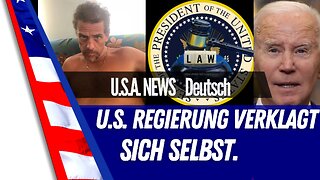 U.S. Regierung verklagt sich selbst