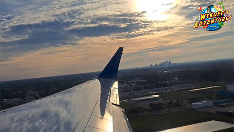 Travel Day Adventure: Tampa to Denver Colorado Flight