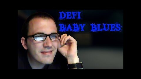 (Réupload) Baby Blues | J'vois rien! Défi lunettes + main gauche!