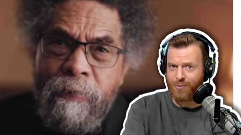 Cornel West, Ugh! Violated Ears and 10yo! | Tue. 6-6-23