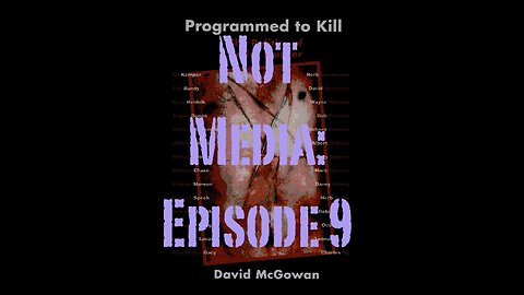 Programmed to Kill (A review of David McGowan's book)