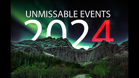 Unmissable Astronomical Events 2024 | Calendar