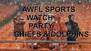 Chiefs Dolphins watch party