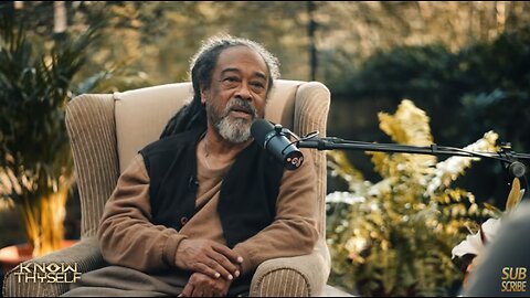 Realizing One's True Self with Mooji w/ Andre Duqum