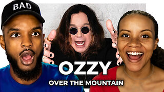 🎵 Ozzy Osbourne - Over the Mountain REACTION