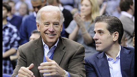 GOP Drops 'Devastating' Video of Joe and Hunter Biden Talking 'Business' With Potential Client
