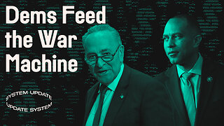 Washington Expands the War State, Miranda Devine on Democrat's Censorship Regime | SYSTEM UPDATE #6