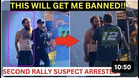 More Proof Trump Rally Suspect Was NOT Crooks!