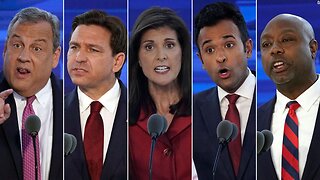 3rd Republican Party Debate - Part 2