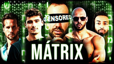 Így tart fogva a rendszer - Mátrix Documentary