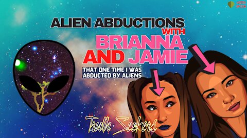 Alien abductions with Brianna and Jamie