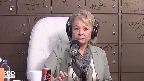 "She Got Me Fired" - Roseanne Barr Exposes Michelle Obama