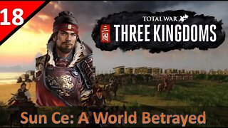 Liu Bei (Legendary) l Fates Divided DLC - TW:3K l Part 18