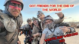 Wasteland Weekend 2023 pt5