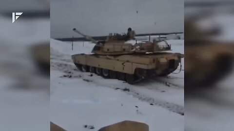 How good is the Abram tank on snow
