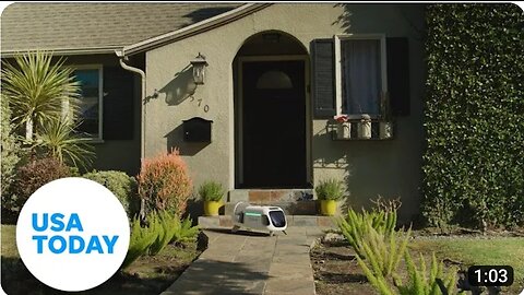 Startup Zipline reveals its newest, and most adorable, delivery drone | USA TODAY