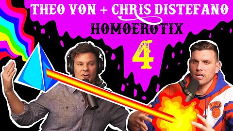 Theo Von x Chris Distefano Funniest Moments | Part 4