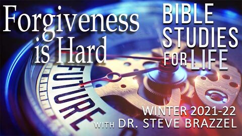 Bible Studies for Life - Winter 2022 - Genesis 50 - Joseph
