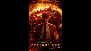 Movie Oppenheimer 2023
